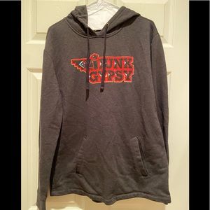 Junk Gypsy hoodie Sz small